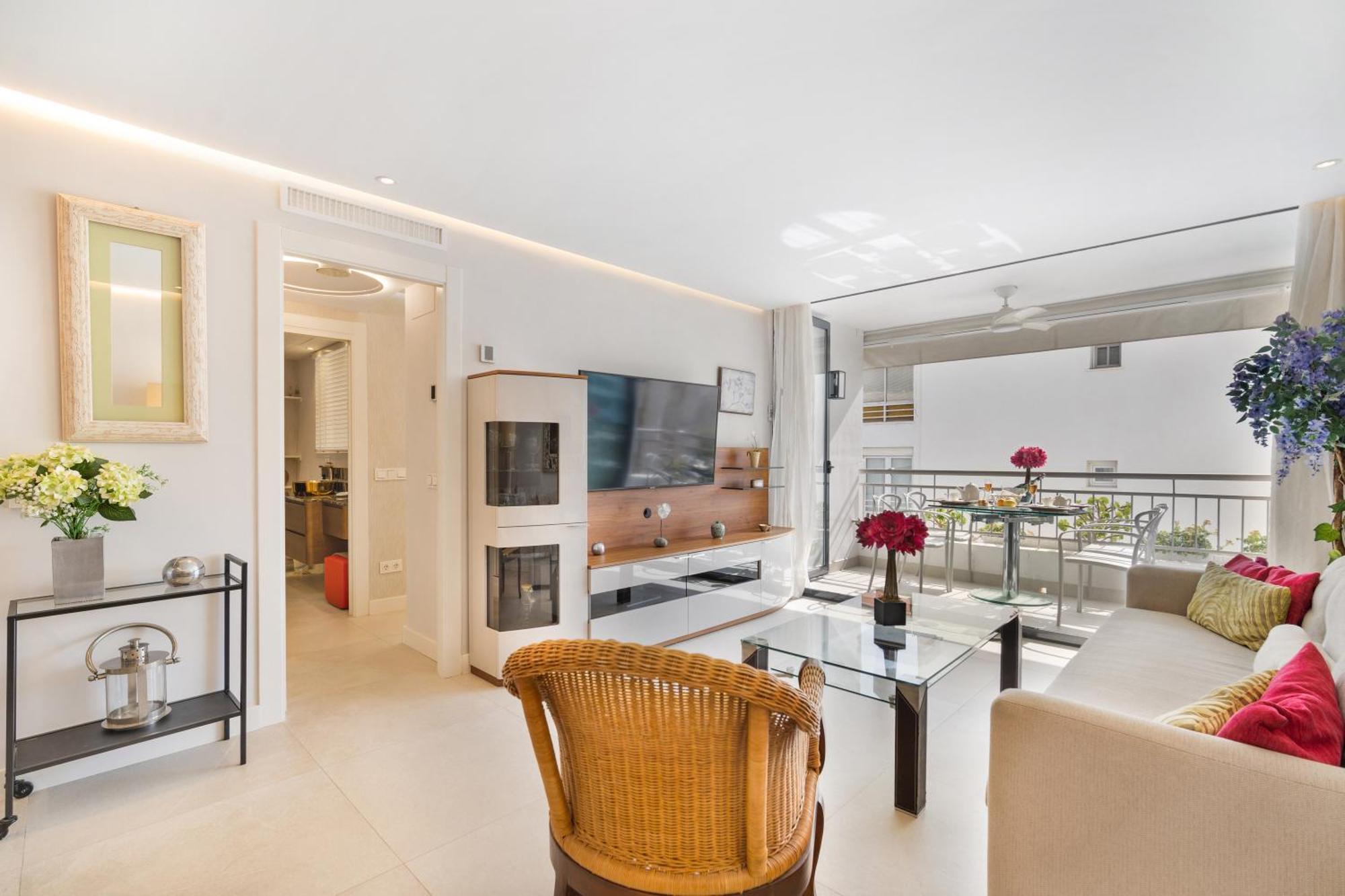 Elegant Marbella Beachside Екстериор снимка