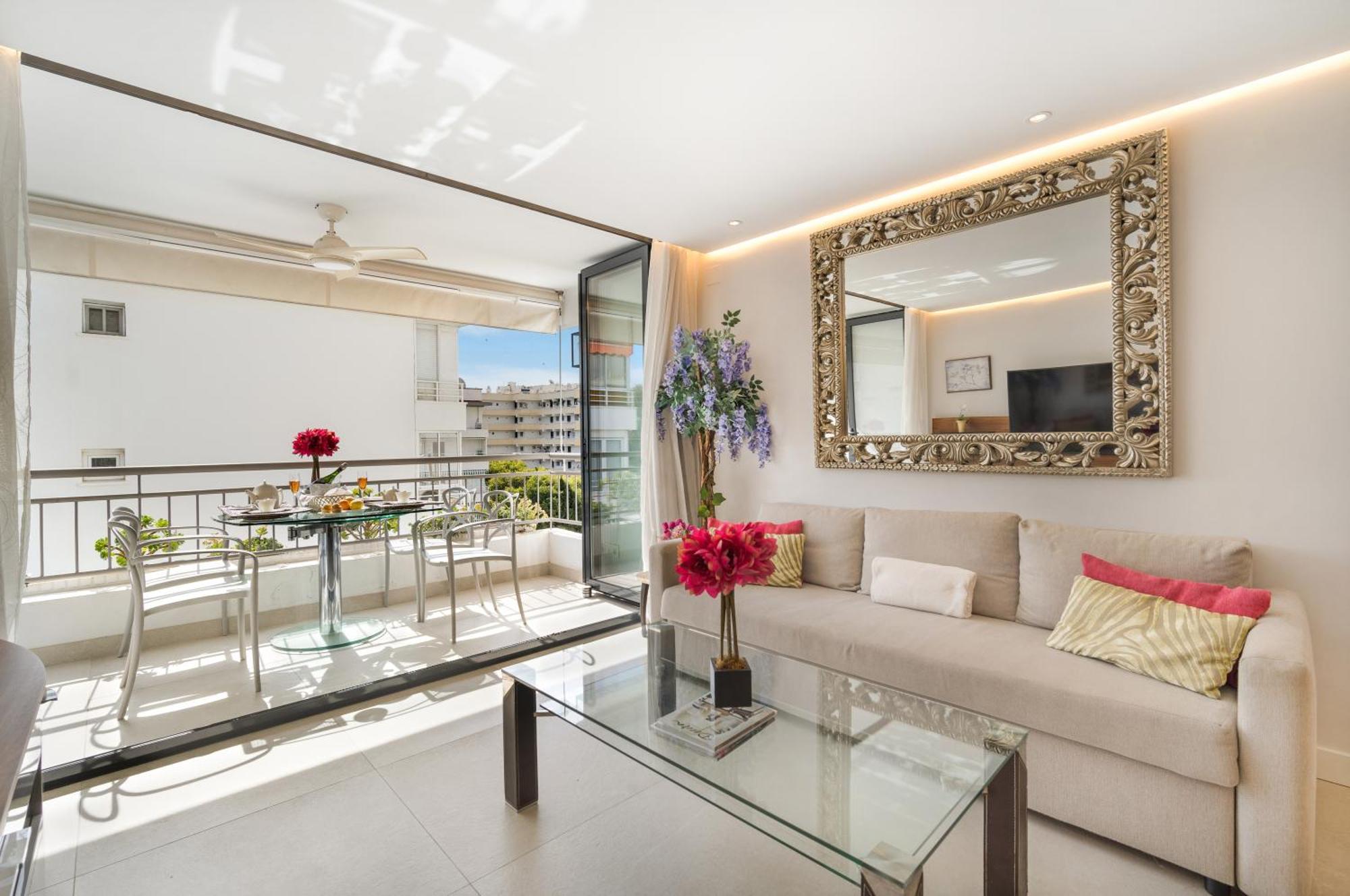 Elegant Marbella Beachside Екстериор снимка